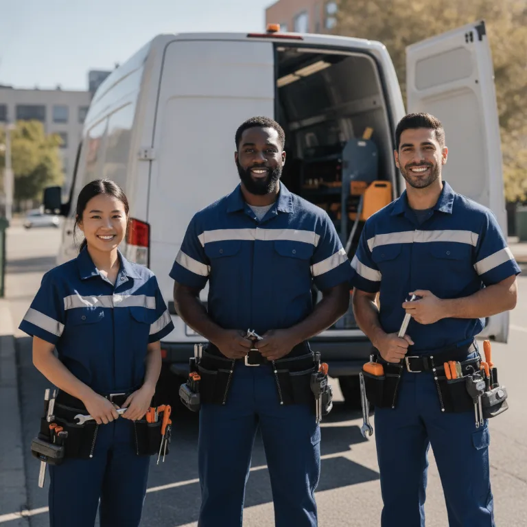 Locksmith team in Topeka