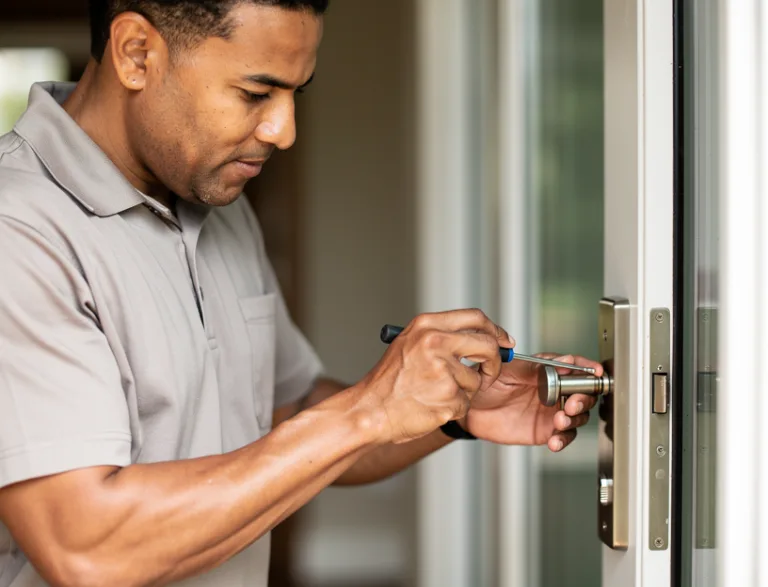 Locksmith service in Topeka